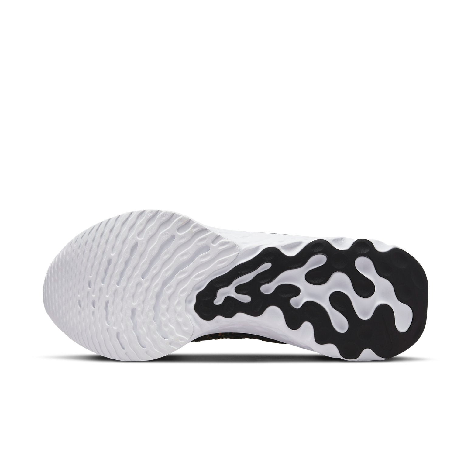Nike React Infinity Run Flyknit 3 'Black Multi' DH5392-002