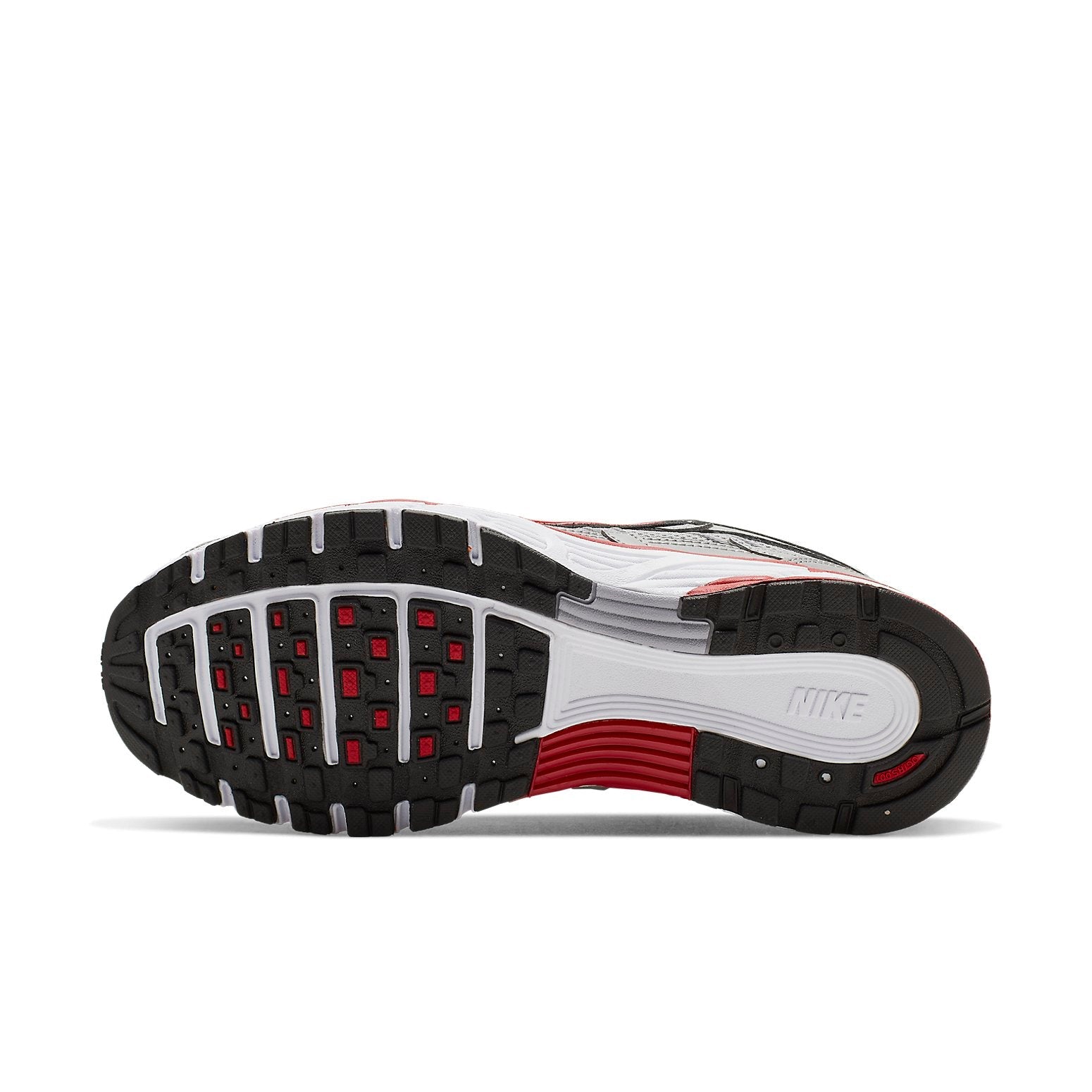 Nike P-6000 'Fit Silver Unviersity Red' CD6404-001