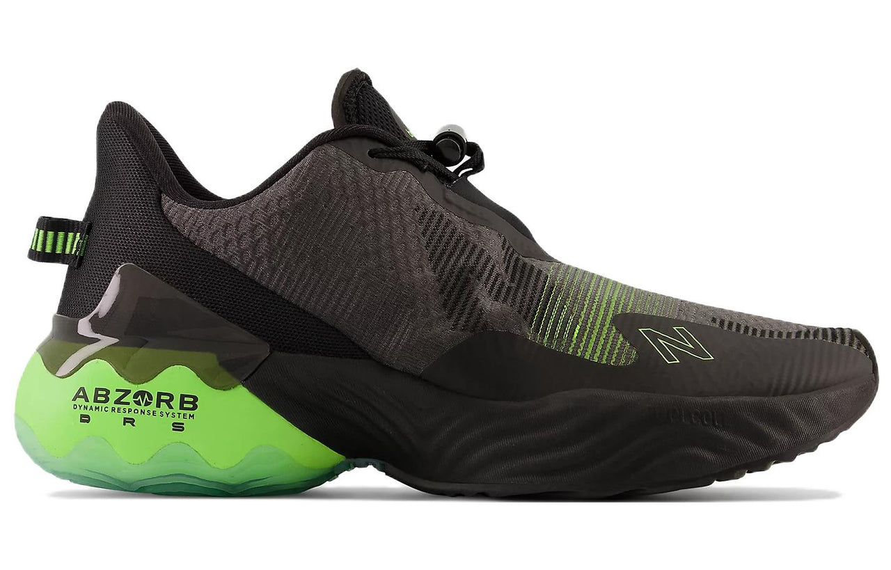 New Balance FuelCell Rebel TR 'Black Pixel Green' MRBLTRG1