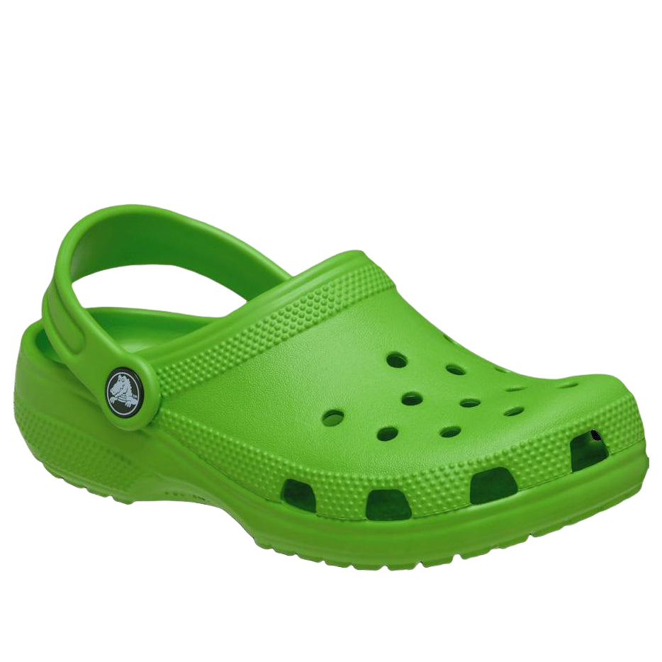 (GS) Crocs Classic Clog 'Crocs Green' 206991-30T