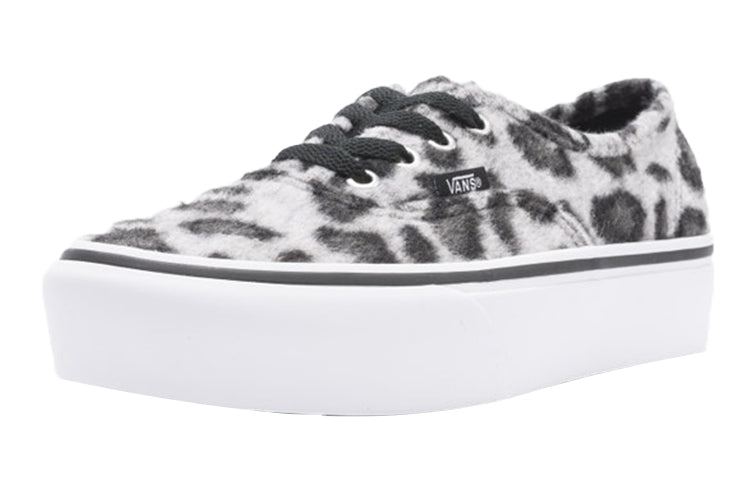 Vans Authentic Platform 2.0 'Black White' VN0A3AV8RSP