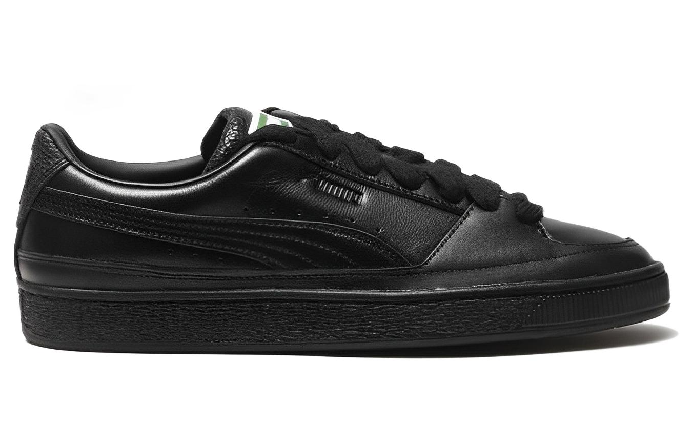 Luigi Vilacenor x PUMA Suede L 'Black' 391315-01
