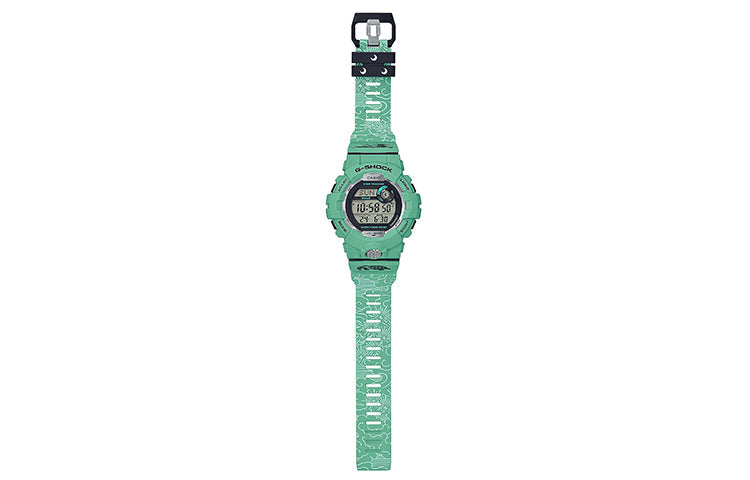 CASIO G-Shock Digital 'Green' GBD-800SLG-3DR