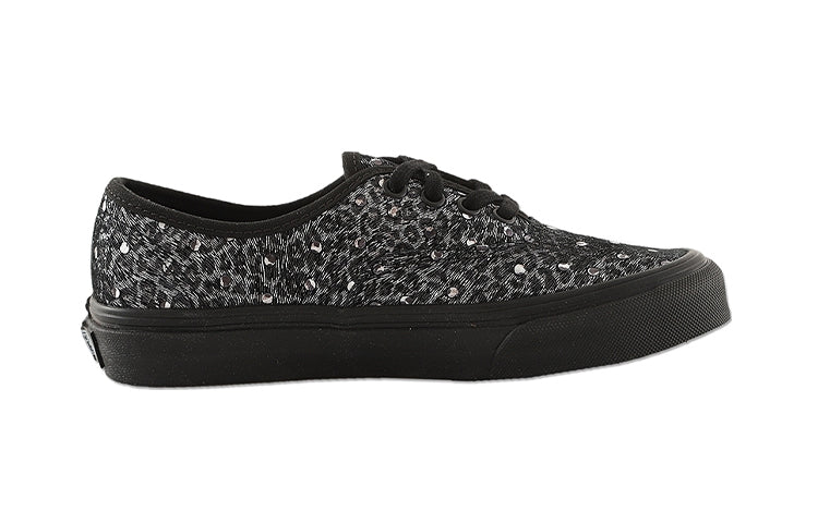 (PS) Vans Authentic 'Black' VN0004J1JQC