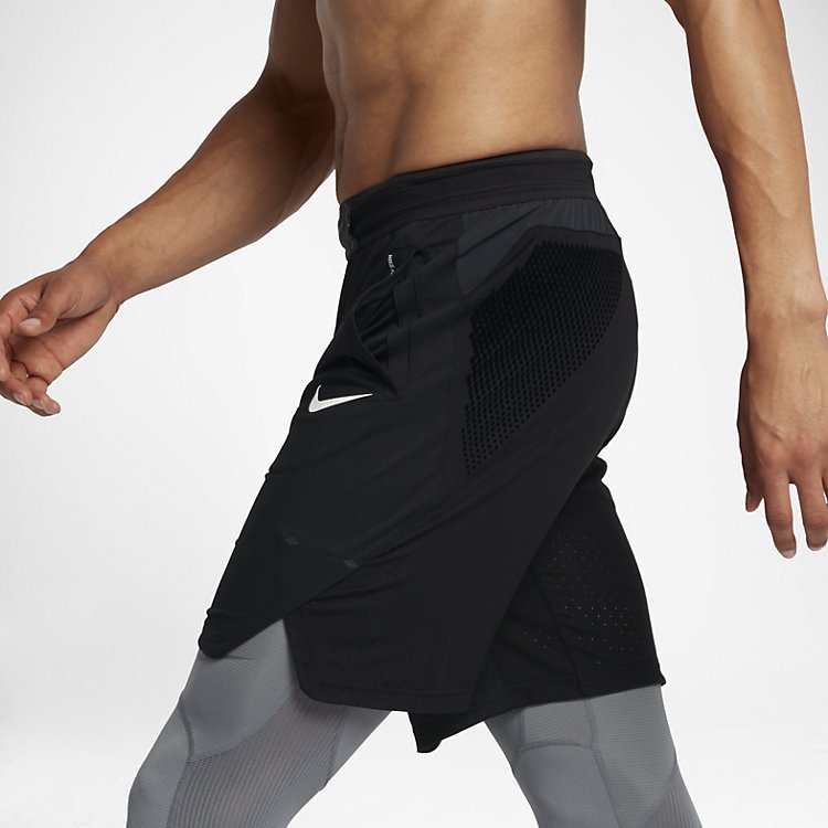 Basketball Shorts Men Nike Aeroswift On Court Short AA3136-010