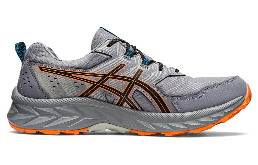 ASICS Gel-Venture 9 'Silver Black' 1011B486-020