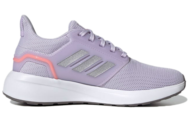 (WMNS) adidas EQ19 Run 'Purple Tint Matte Silver' H02045