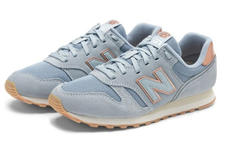 (WMNS) New Balance 373 Series Classic Casual Blue WL373CB2