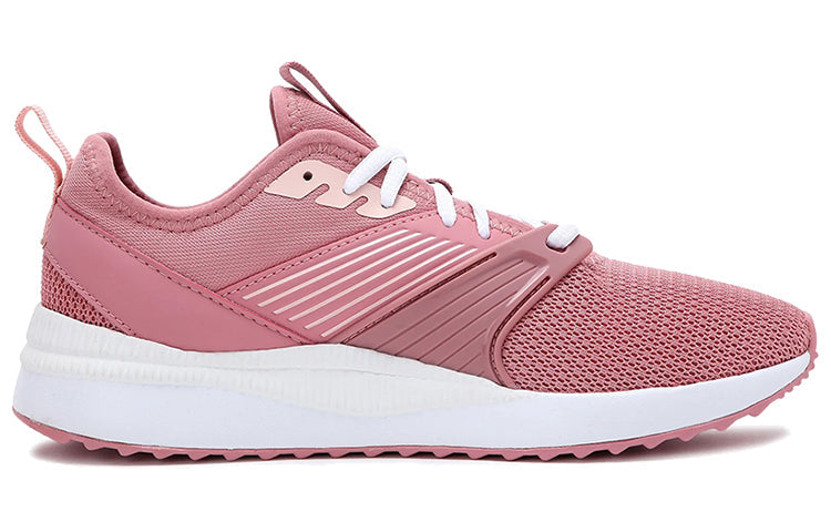 PUMA Pacer Next Ffwd Low-top Running Shoes Pink/White 373113-12