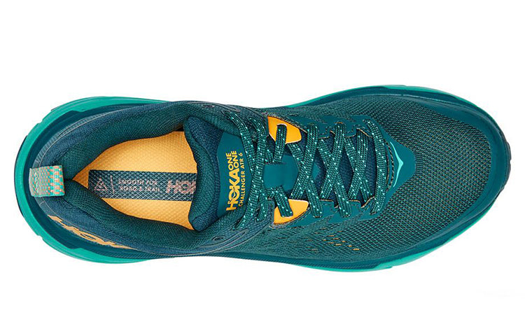 (WMNS) HOKA ONE ONE Challenger ATR 6 'Deep Teal Water Garden' 1106512-DTWGR