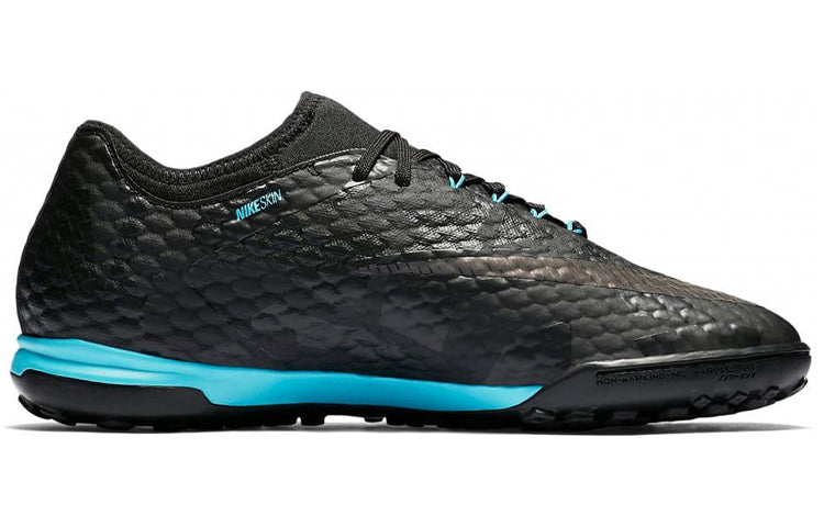 Nike HyperVenomX Finale 2 SE TF 'Black Gamma Blue' 897721-004