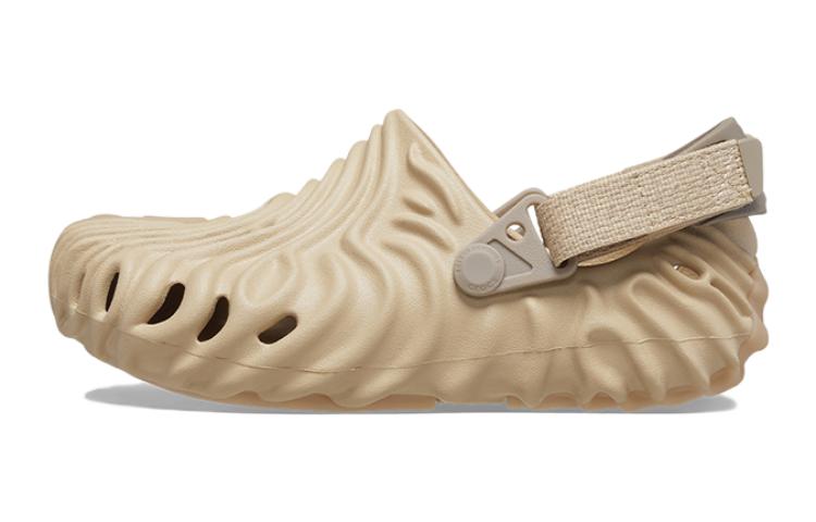 (GS) Crocs Salehe Bembury X The Pollex Clogs 'Beige' 208600-1MJ