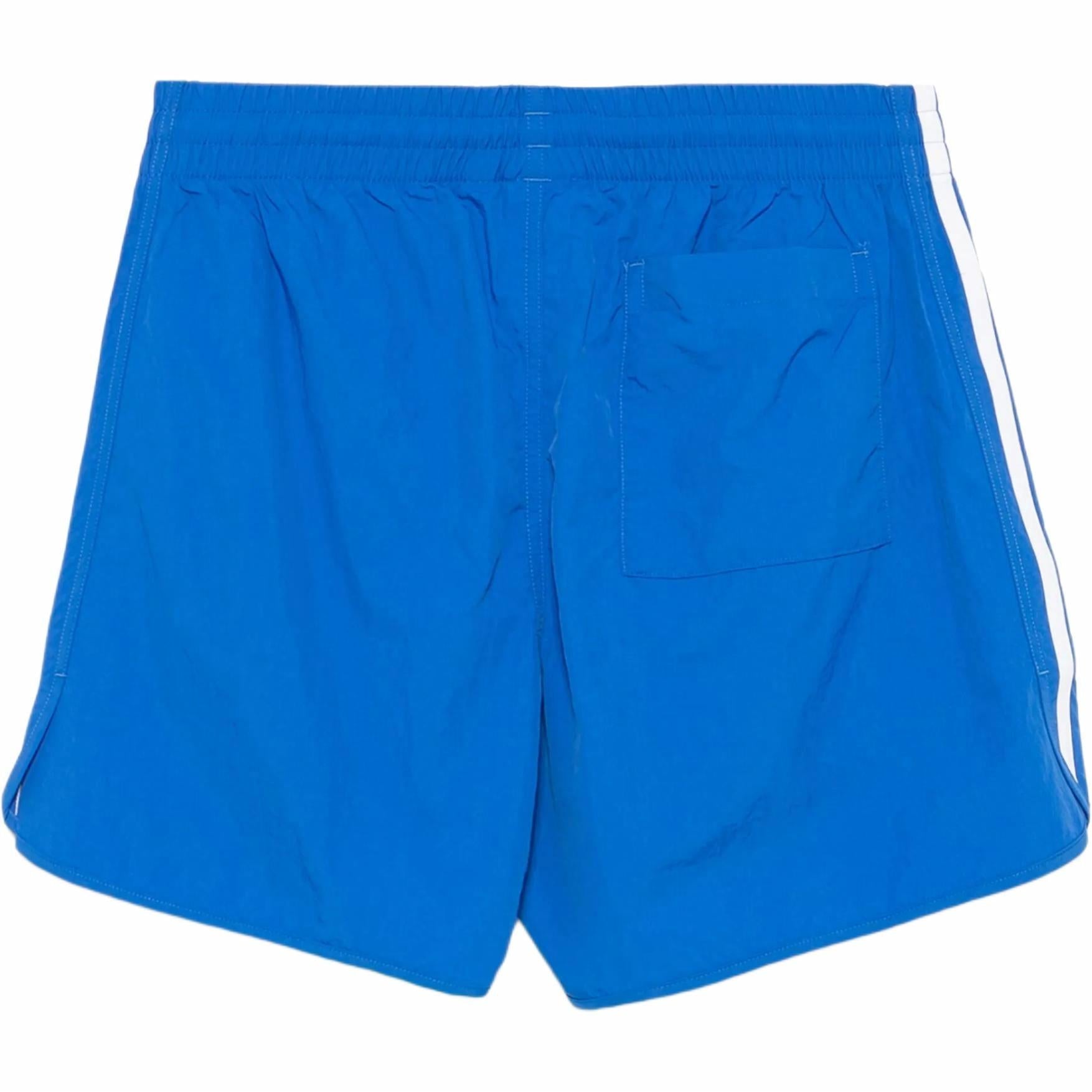 adidas adicolor Classics Sprinter Shorts Asia Sizing 'Blue' JC9926