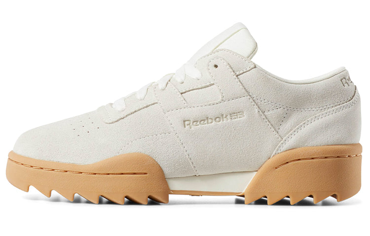 (WMNS) Reebok Workout Ripple OG 'Cream y' CN6630