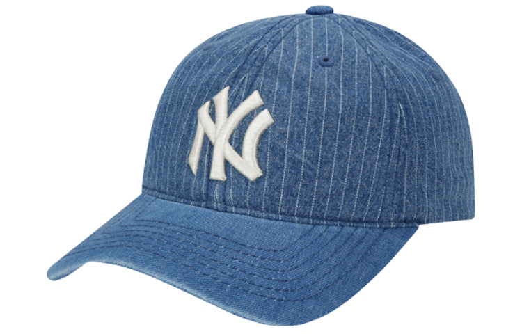 MLB New York Yankees Logo Baseball Cap Blue 32CPDY011-50U