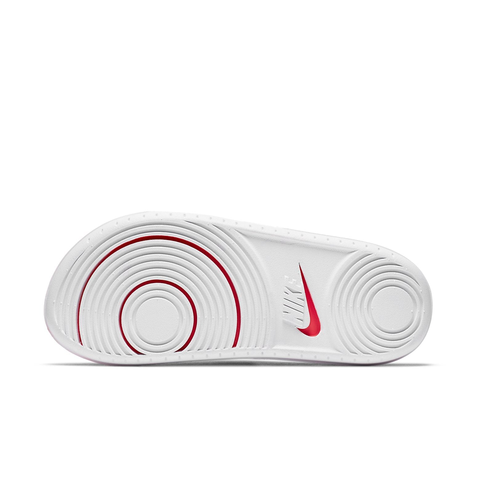 (WMNS) Nike Offcourt Slide Red/White CZ5586-600