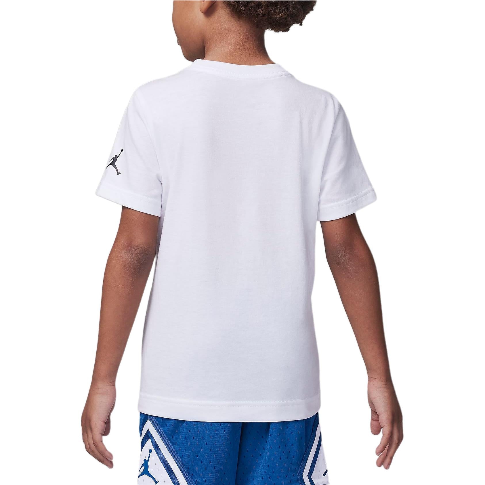 (PS) Air Jordan Graphic T-Shirt 'Heat Map White' 85D162-001