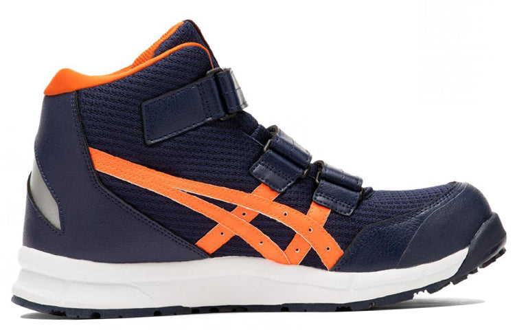 ASICS Winjob CP203 'Navy Orange' FCP203-400