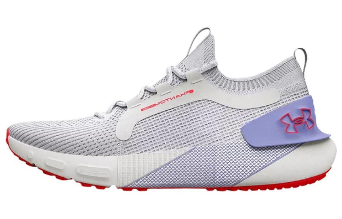 (WMNS) Under Armour HOVR Phantom 3 SE 'White Purple Ice' 3026584-102
