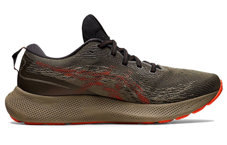 ASICS Gel-Nimbus Lite 3 'Mantle Green Cherry Tomato' 1011B357-300