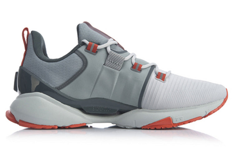 Li-Ning Crazy Run X Mid 'Grey' ARHQ009-4