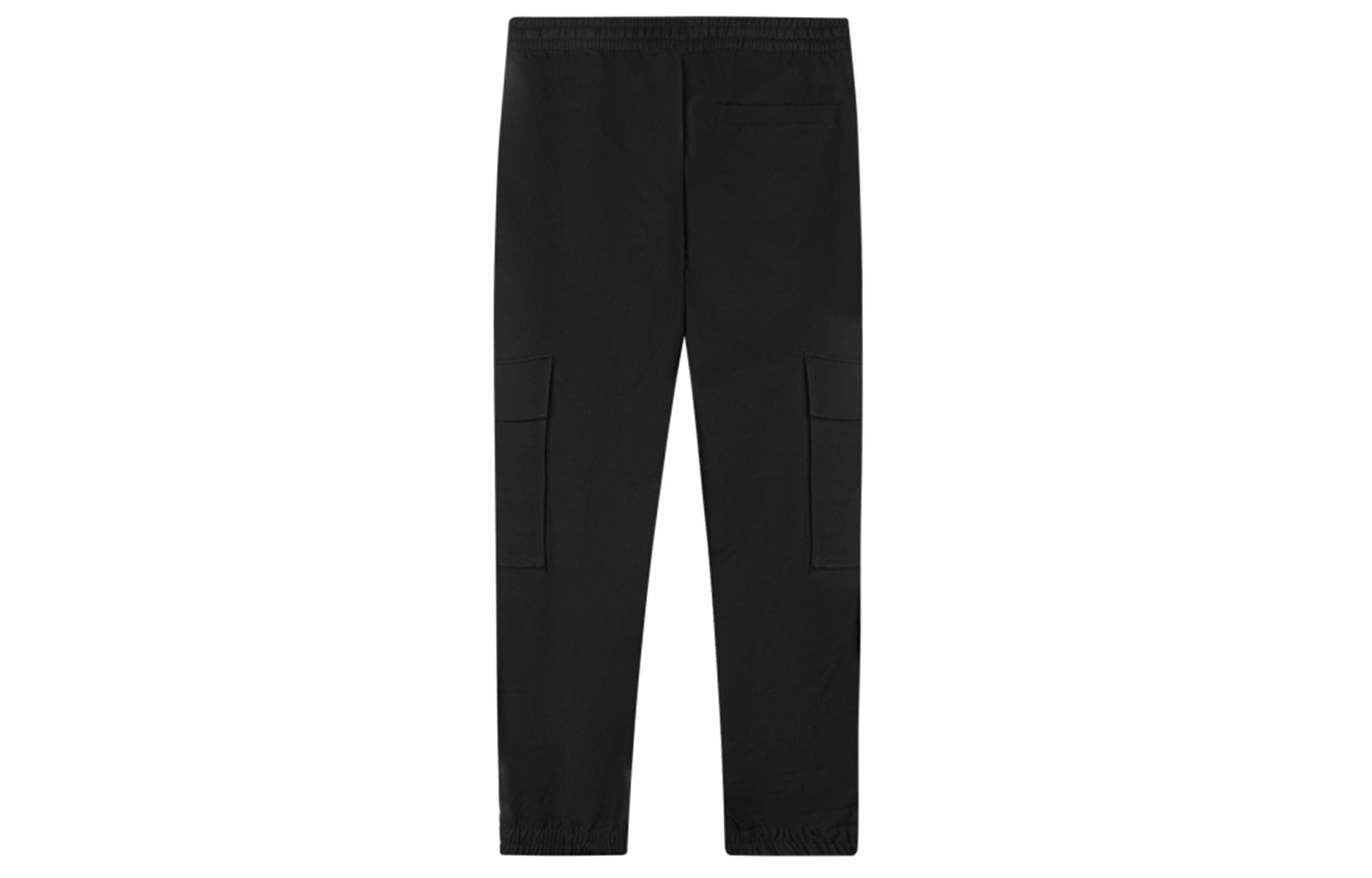 New Balance Cargo Pants Asia Sizing 'Black' AMP03343-BK