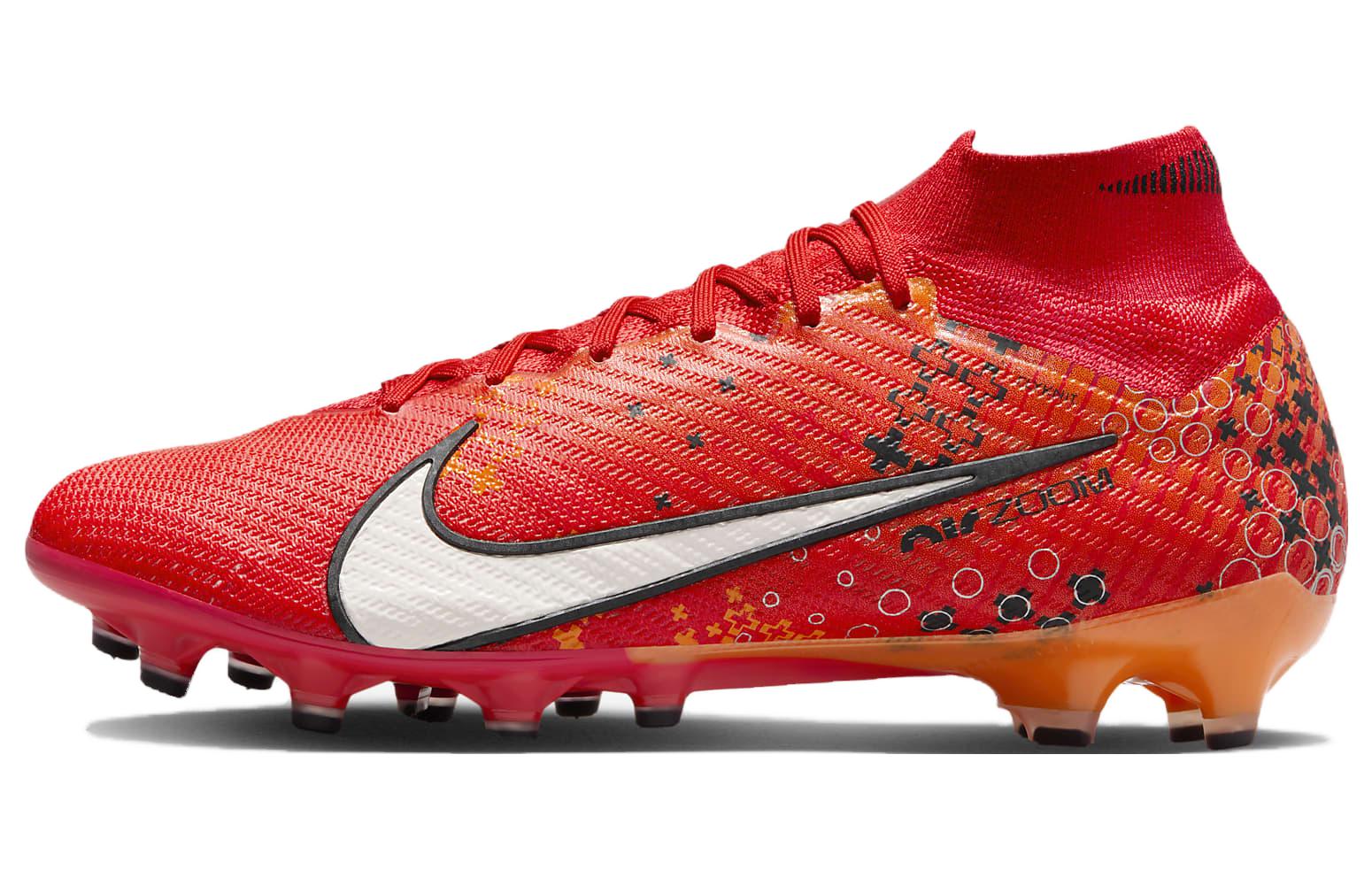 Nike Mercurial Superfly 9 Elite MDS AG Pro 'Dream Speed - Light Crimson' FD1167-600
