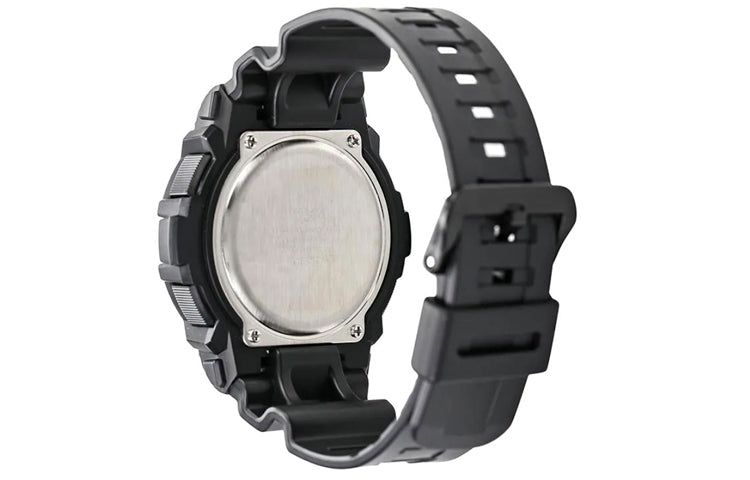 CASIO Sports Mens Black Analog/Digital Combo AEQ-200W-1A22021