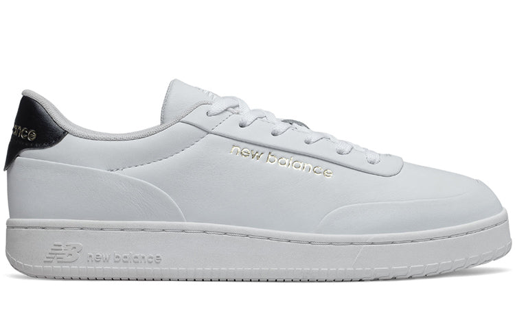 New Balance CT Alley Leather 'White' CTALYMSJ