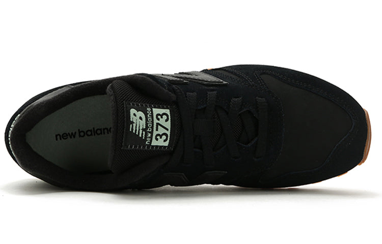 (WMNS) New Balance 373 Series Low-Top 'Black Mint' WL373KMS