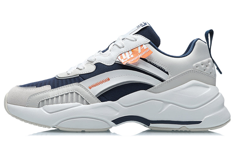Li-Ning Candle Dragon 2.0 'White Grey Blue' AGCR053-5