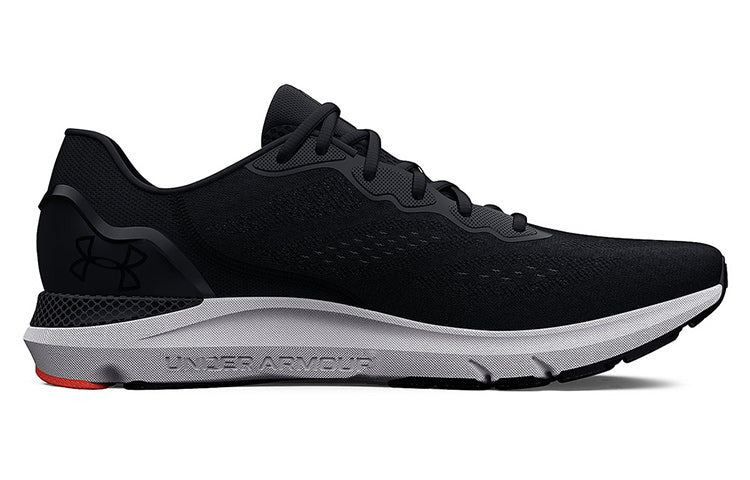 Under Armour HOVR Sonic 6 2E Wide 'Black After Burn' 3026821-004