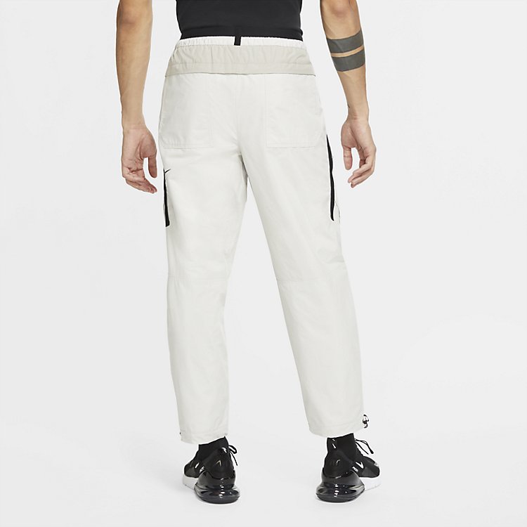 Nike Sportswear Tech Pack Woven Pants 'Light Bone' CZ1622-072