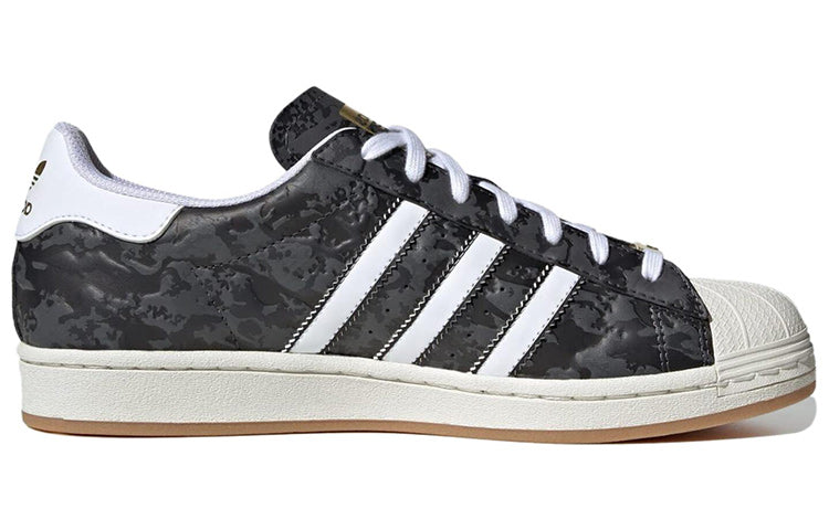adidas Original Superstar 'Camo - Black' IF7903