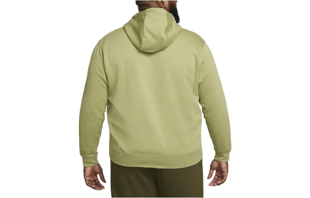 Nike Club French Terry sweatshirt 'Green' BV2646-334
