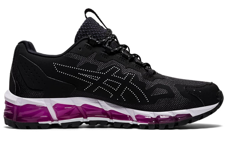 (WMNS) ASICS Gel Quantum 360 6 'Black Digital Grape' 1202A181-003