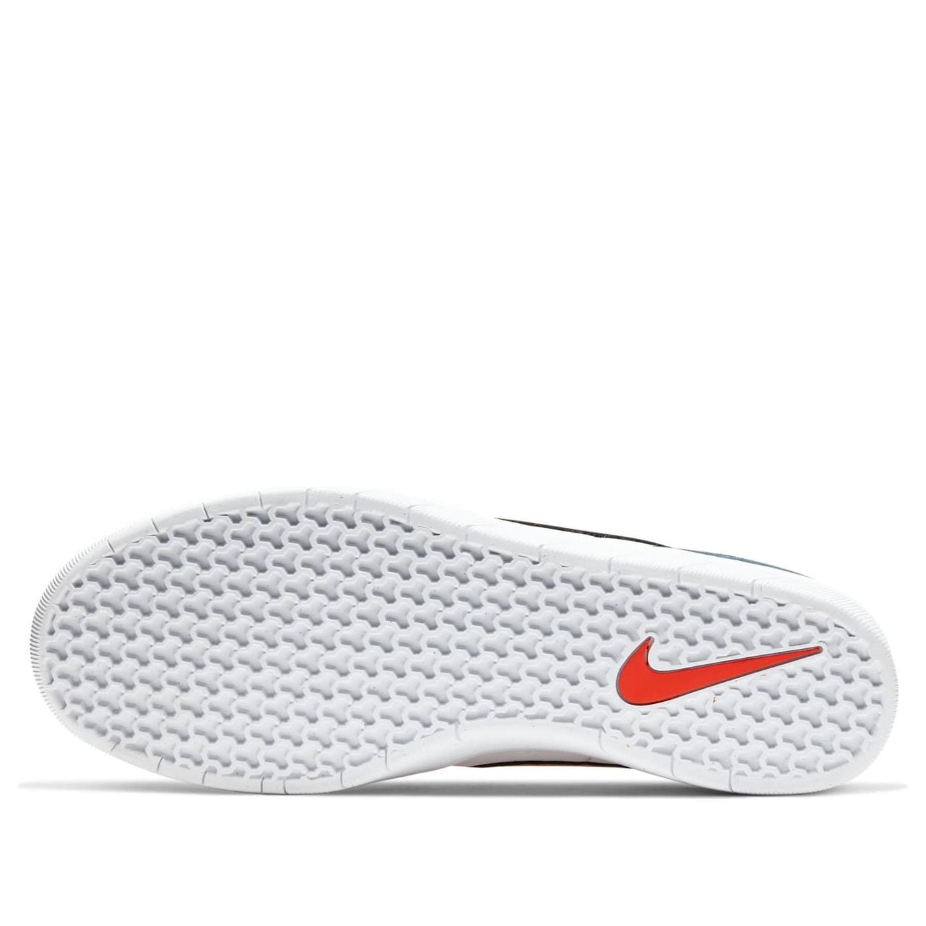 Nike Team Classic SB 'Midnight Navy Orange' AH3360-700