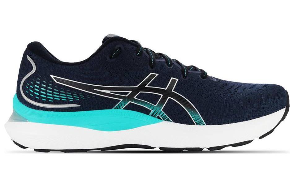 (WMNS) ASICS Gel-Cumulus 24 SE 'Black Green' 1012B336-003