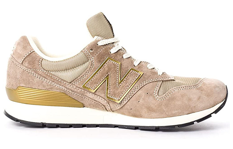 New Balance 996 Low-top Brown 'Beige Brown' MRL996HF