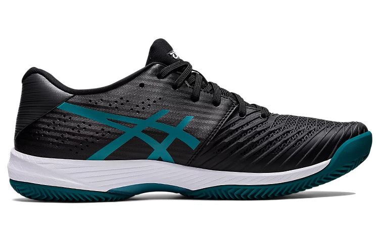 ASICS Solution Swift FF Clay 'Black Misty Pine' 1041A299-001