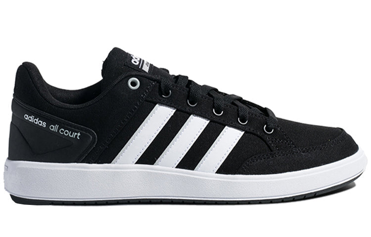 adidas CF All Court Black White CM8433