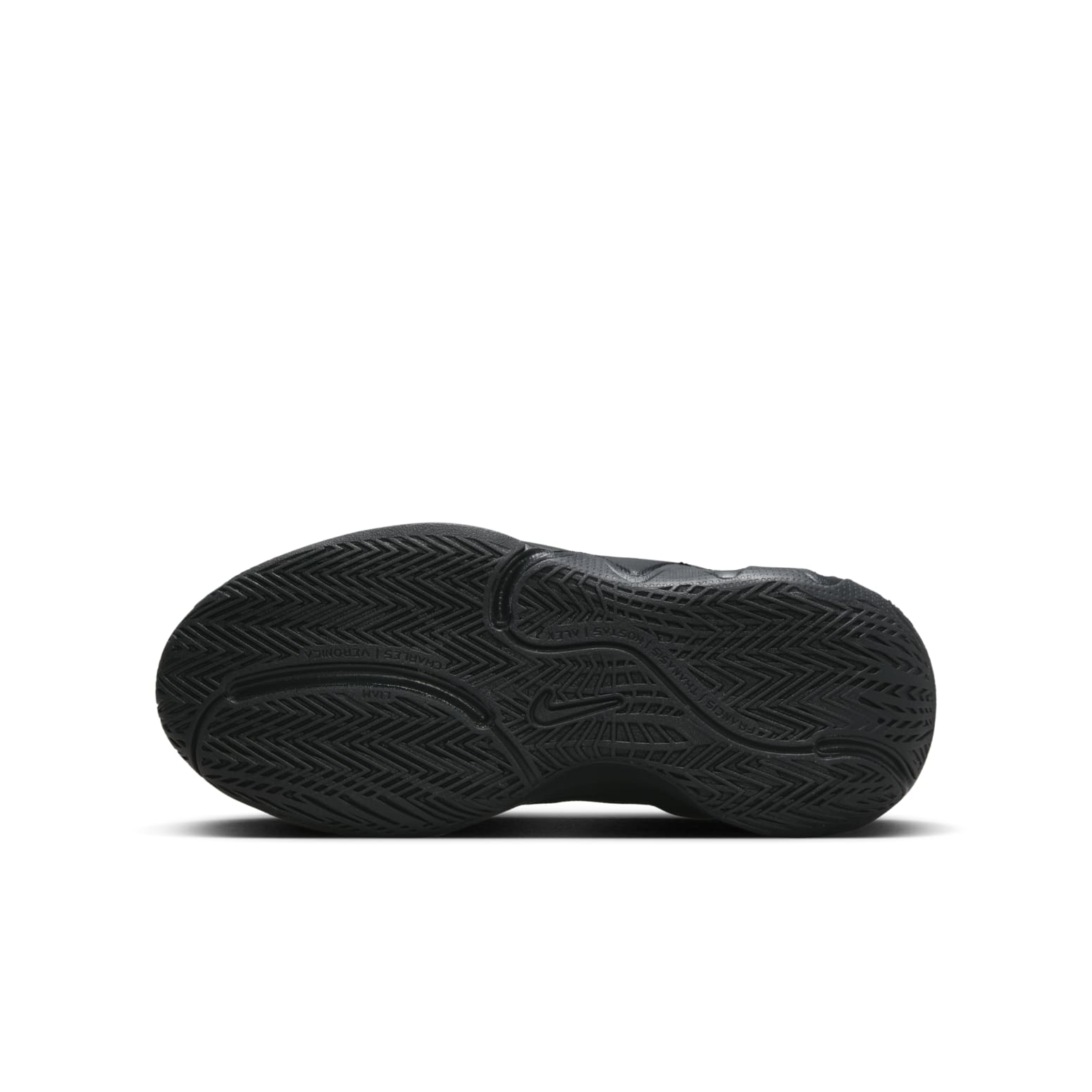 (GS) Nike Giannis Immortality 2 'Black Wolf Grey' DQ1943-003