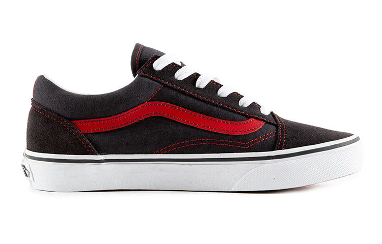 Vans Shoes Skate shoes 'Black Red' VN0A4UHZ2K0