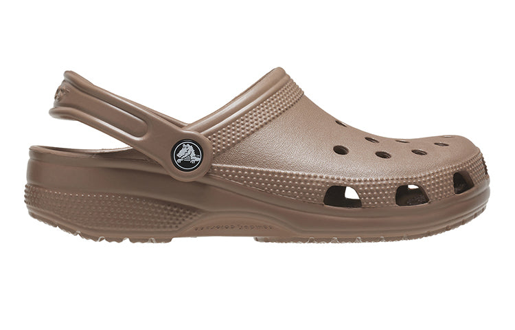 Crocs Classic Clogs 'Brown' 10001-2Q9