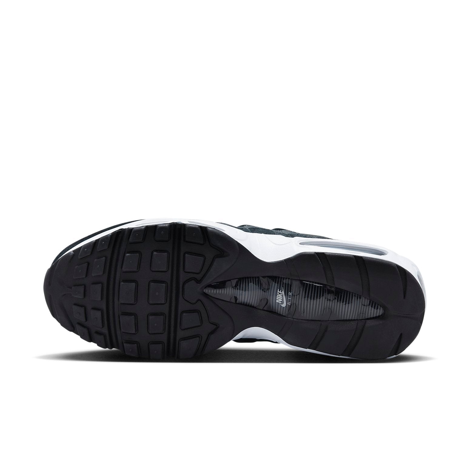 Nike Air Max 95 'Black Pure Platinum' DM0011-009
