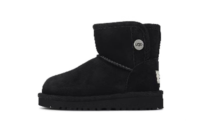 (PS) UGG Jona Classic Boot 'Black' 1017381T-BLK