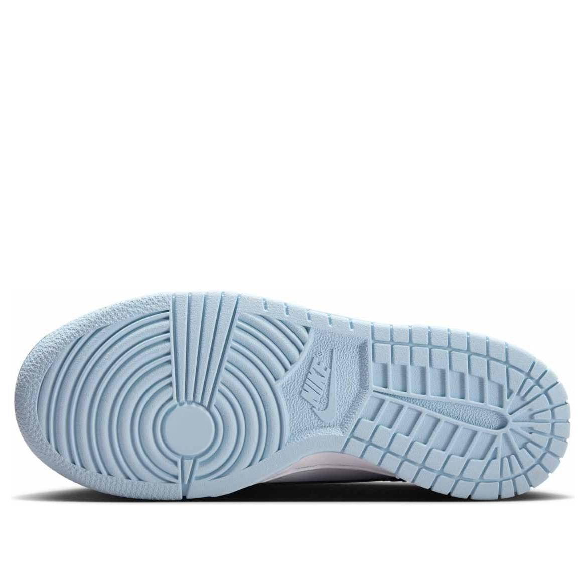 (GS) Nike Dunk Low 'Blue Splatter' IB7687-100