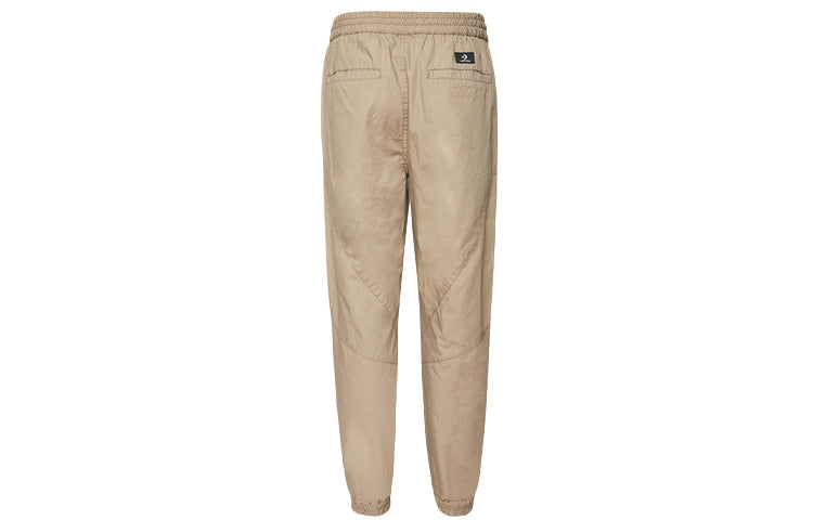 Converse Woven Jogger Asia Sizing 'Khaki' 10018390-A01