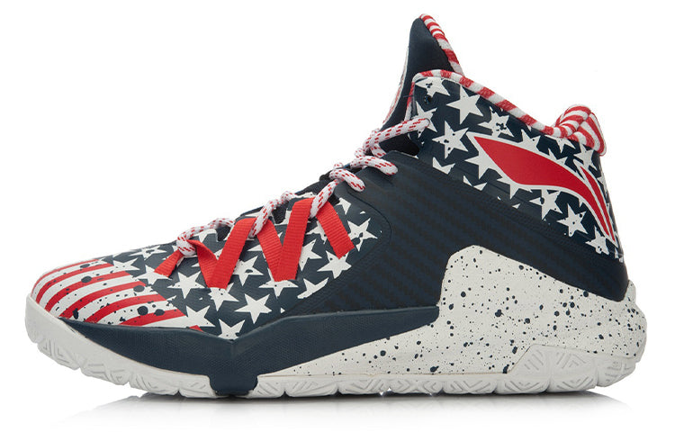 Li-Ning Wade Team 3 'USA' ABAL007-6