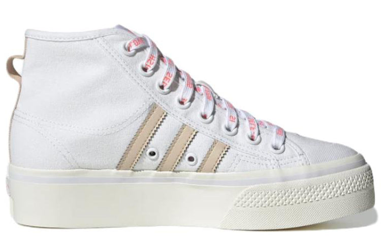 (WMNS) adidas Nizza Platform Mid 'Self-Love Not Selfish' GW4439